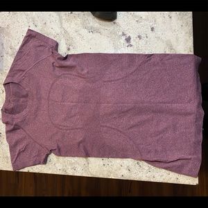 LULULEMON PURPLE TOP